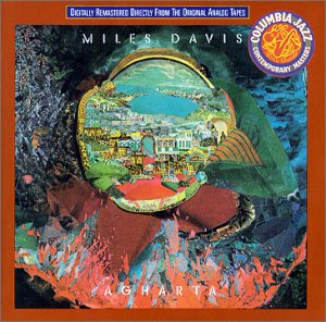 Miles Davis - Agharta 2-CD