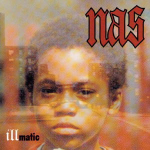 Nas - Illmatic 1-CD