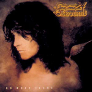 Ozzy Osbourne - No More Tears 1-CD