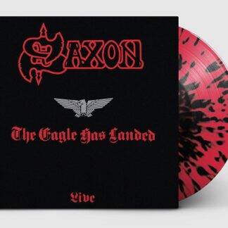 Saxon - The Eagle Has Landed 1-LP