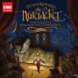 Simon Rattle & Berliner Philharmoniker - Tchaikovsky: the Nutcracker 2-CD