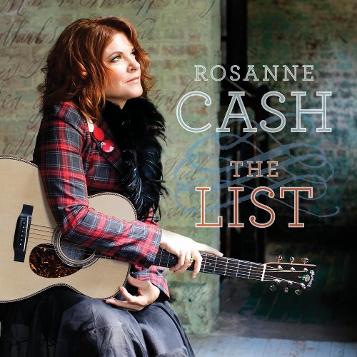 Rosanne Cash - The List 1-CD