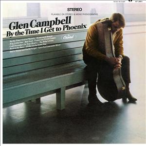 Campbell, Glen - By the Time I Get To Phoenix 1-LP