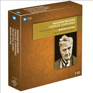 Bernard Haitink - Vaughan Williams: The Complete 7-CD