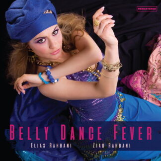 Rahbani, Elias & Ziad Rahbani - Belly Dance Fever 1-LP