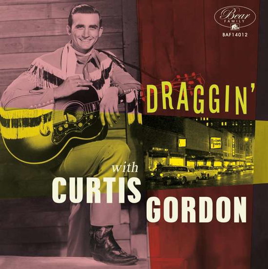 Gordon, Curtis - Draggin' 1-Vesair