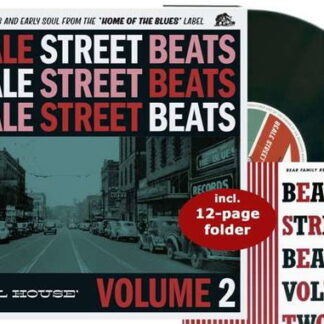 Various - Beale Street Beats Vol.2:Soul House 1-Vesair