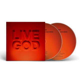 Nick Cave & the Bad Seeds - Live God 2-CD