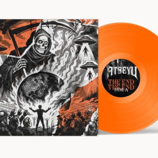 Atreyu-The End is Not the End 1-LP