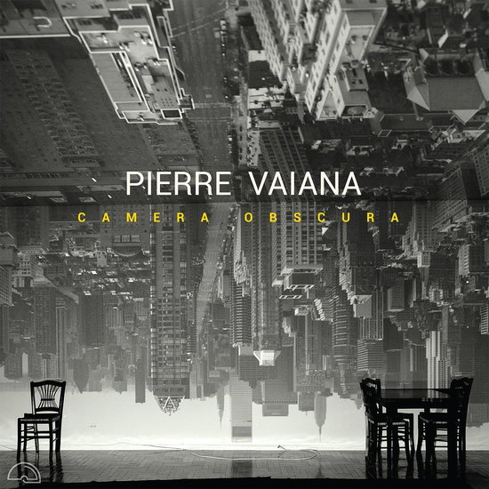 Vaiana, Pierre - Camera Obscura 1-LP
