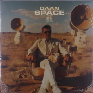 Daan - Space 1-LP
