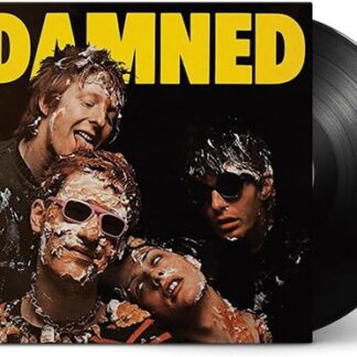 The Damned - Damned Damned Damned 1-LP