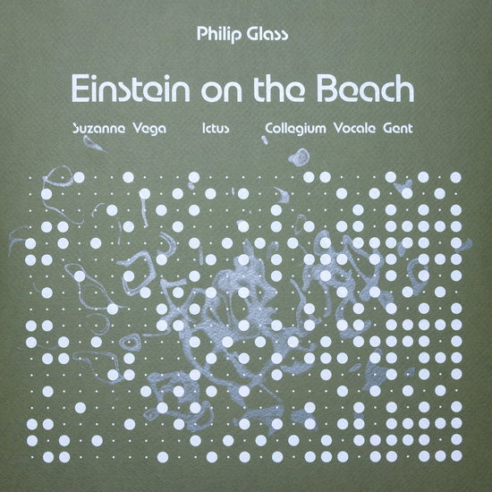 VEGA, SUZANNE/ICTUS/ COLLEGIUM VOCALE GENT - EINSTEIN ON THE BEACH (PHILIP GLASS) 3-CD