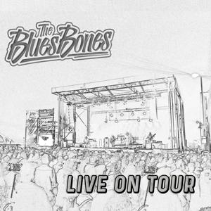 Bluesbones - Live On Tour 2-LP