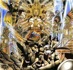 Wakas - Metal De Los Dioses 1-Vesair