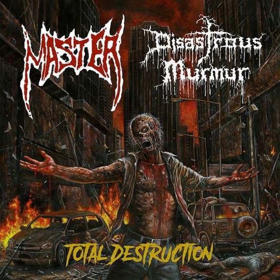 Disastrous Murmur & Master - Total Destruction 1-Vesair