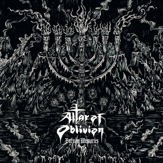 Altar of Oblivion - Burning Memories 1-Vesair