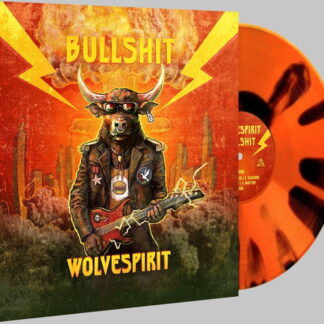 Wolvespirit - Bullshit 1-LP