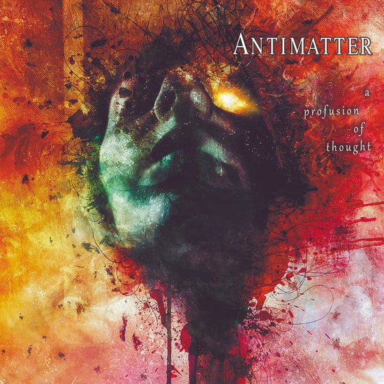 Antimatter - A Profusion of Thought 2-LP