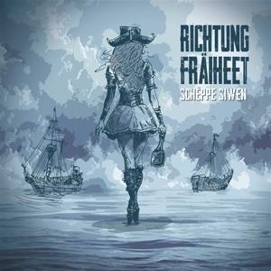 Scheppe Siwen - Richtung Fraiheet 1-LP