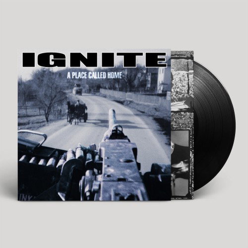 Ignite - A Place Called Home 1-LP