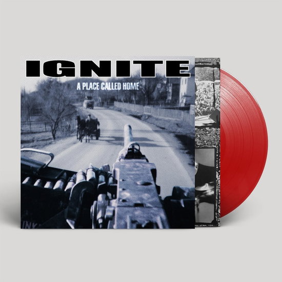 Ignite - A Place Called Home 1-LP