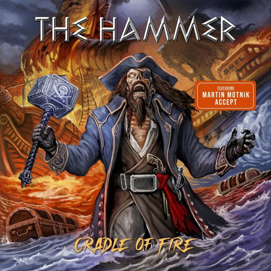 Hammer - Cradle of Fire 1-Vesair