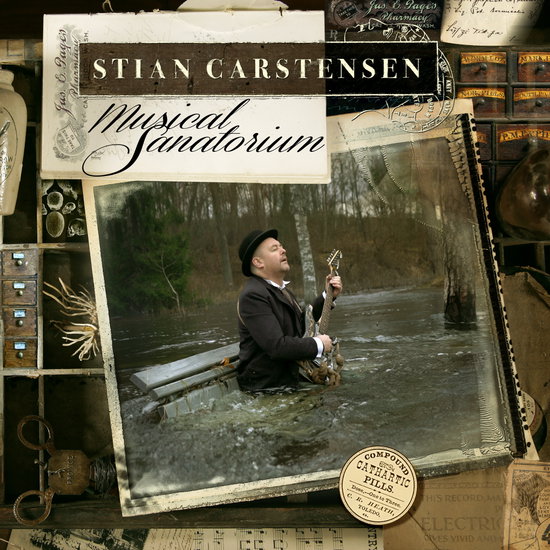 Carstensen, Stian - Musical Sanatorium 2-Vesair