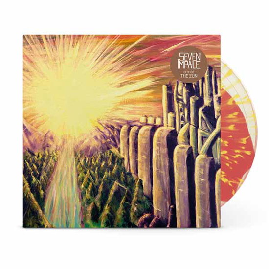 Seven Impale - City of the Sun 1-LP