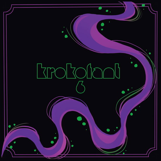 Krokofant - 6 1-CD