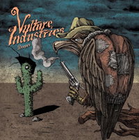 Vulture Industries - Deeper 1-Vesair