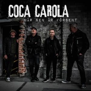 Coca Carola - Nar Sen Ar Forsent 1-Vesair