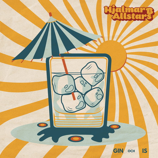 Hjalmar B Allstars - Gin Och is 1-Vesair