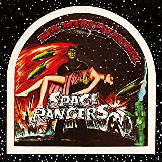 Merryweather, Neil - Space Rangers 2-CD
