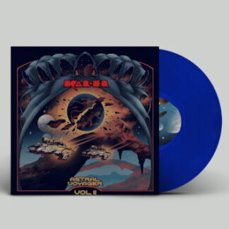 Kal - el · Astral Voyager - Vol. 2 (Blue Vinyl) 1-LP