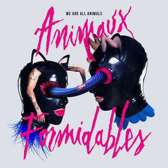 Animaux Formidables - We Are All Animals 1-LP