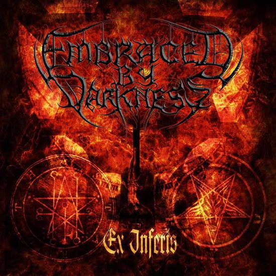 Embraced By Darkness - Ex Inferis 1-LP