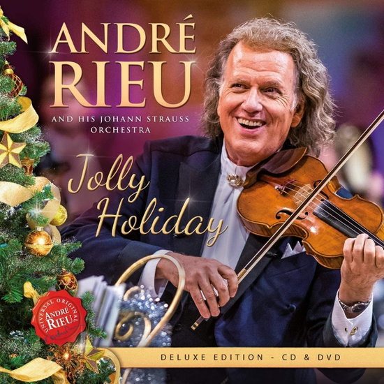 Andre Rieu - Jolly Holiday 2-CD/DVD