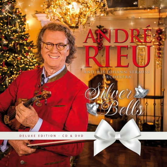 André Rieu - Silver Bells CD/DVD