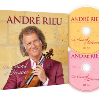 André Rieu - The Sound Of Heaven 2-CD/DVD