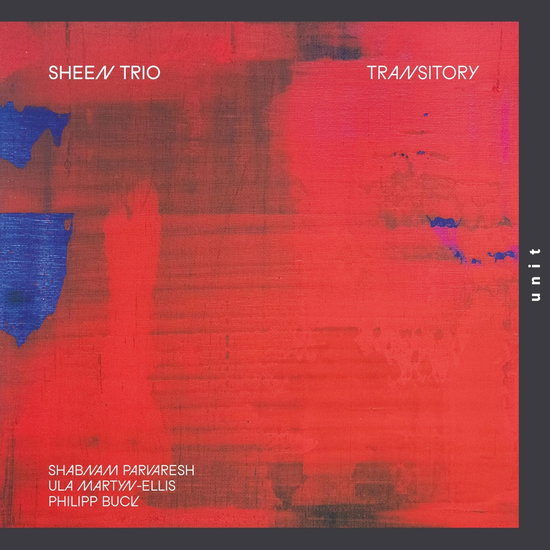 Sheen Trio - Transitory 1-LP