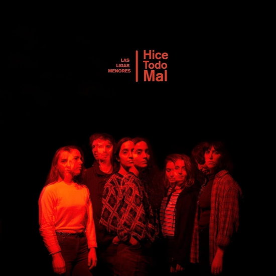 Las Ligas Menores - Hice Todo Mal 1-Vesair