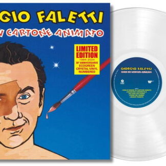 Faletti, Giorgio - Come Un Cartone Animato 1-LP
