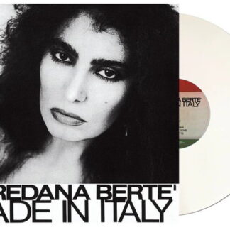 Berte, Loredana - Made In Italy 1-LP