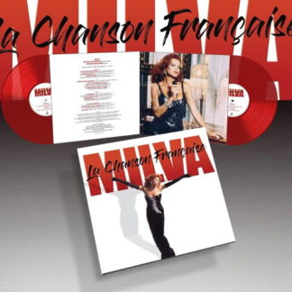 Milva - La Chanson Francaise 2-LP