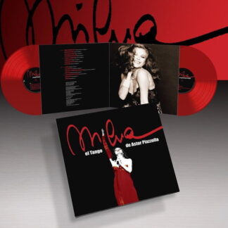 Milva - El Tango De Astor Piazzolla 2-LP