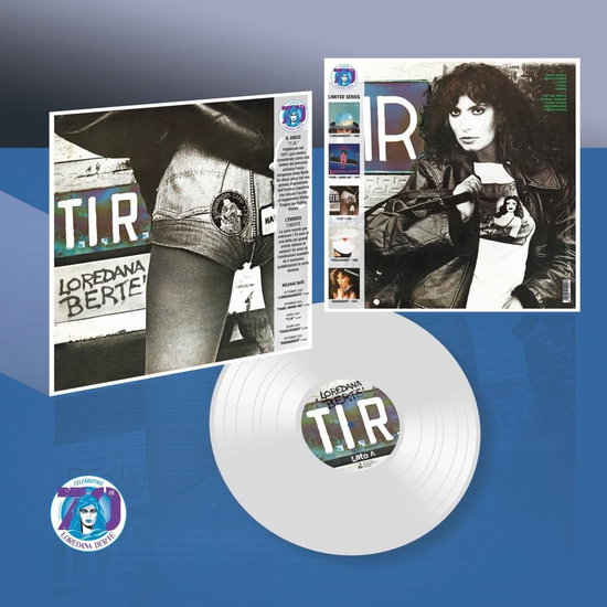 Berte, Loredana - Tir 1-LP