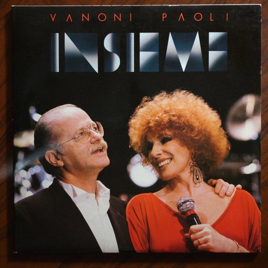 Vanoni, Ornella & Gino Paoli - Insieme 1-LP