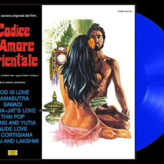 Blue Marvin Orchestra - Codice D'amore Orientale 1-LP