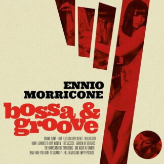 Ennio Morricone - Bossa & Groove 1-LP